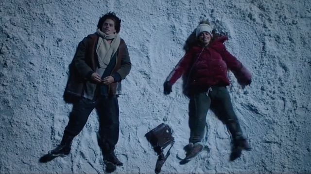 Haley Lu Richardson ve Cole Sprouse’lu “Five Feet Apart”tan Yeni Poster! haber görseli