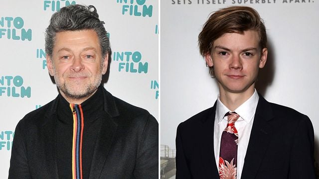 Andy Serkis ve Thomas Brodie-Sangster Aynı Filmde Buluşuyor! haber görseli