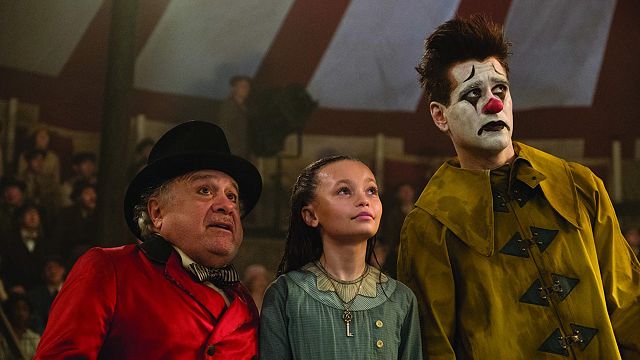 Tim Burton İmzalı “Dumbo”dan Yeni Klip Geldi! haber görseli
