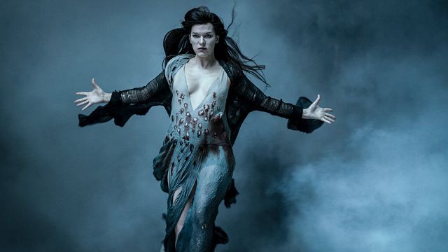 Hellboy'dan Milla Jovovich'li Hareketli Poster! haber görseli