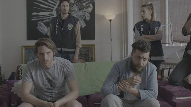 Polisiye Film "Suç Unsuru"ndan Fragman! haber görseli