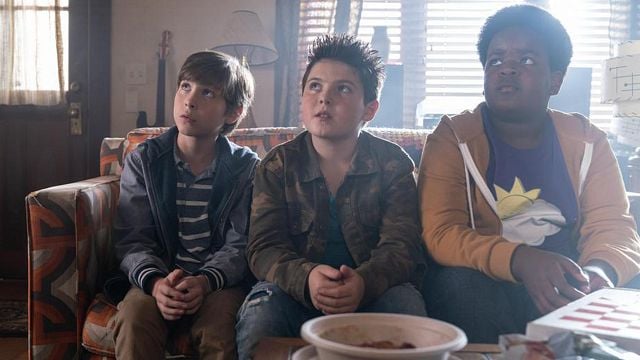 Jacob Tremblay'li Komedi Filmi "Good Boys"dan Red Band Fragman haber görseli
