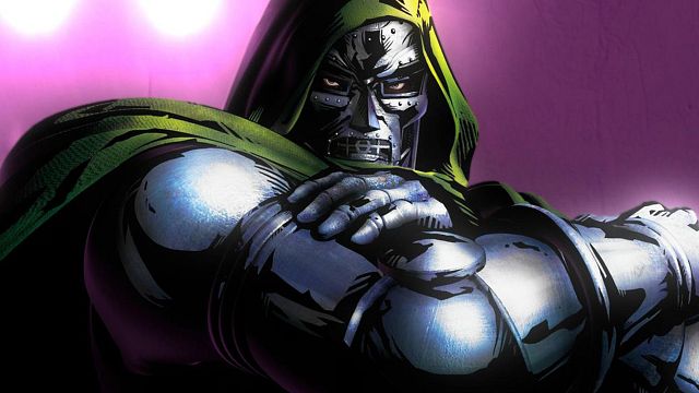 Doctor Doom Filmi Hayata Geçiriliyor mu? haber görseli