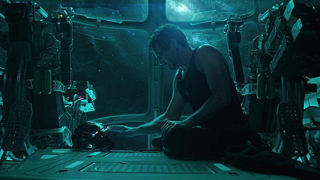 "Avengers: Endgame"den Fragman ve Poster Yayınlandı! haber görseli