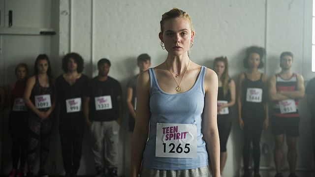 Elle Fanning Başrollü “Teen Spirit”ten Klip Geldi! haber görseli