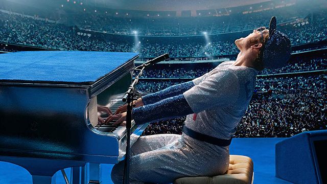 Elton John Biyografisi "Rocketman"den Altyazılı Fragman haber görseli