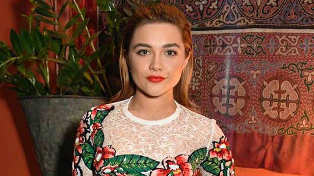 Florence Pugh, Resmi Olarak "Black Widow"da! haber görseli