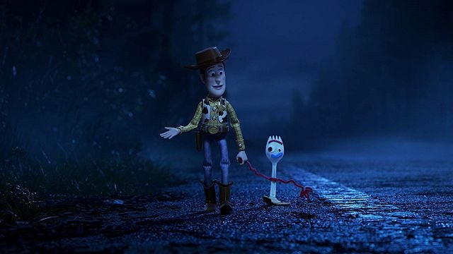 “Oyuncak Hikayesi 4”ten İlk Uzun Fragman Geldi! haber görseli