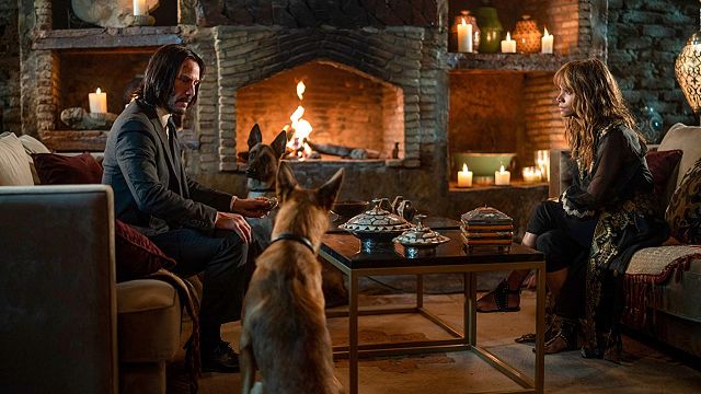 “John Wick 3: Parabellum”da Kimleri İzleyeceğiz? haber görseli