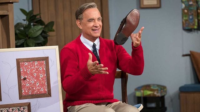 Tom Hanks'li "A Beautiful Day In The Neighborhood"dan Yeni Görsel! haber görseli