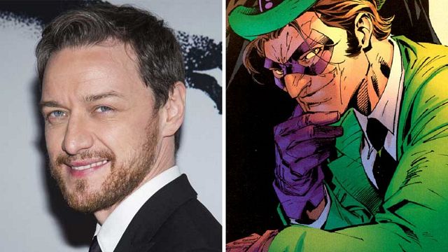 James McAvoy, DC'de Hangi Karakteri Canlandırabileceğini Açıkladı haber görseli