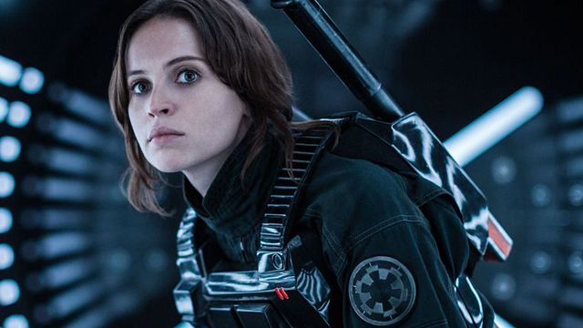 "Rogue One: A Star Wars Story" Aslında Mutlu Bir Sona Sahipti! haber görseli
