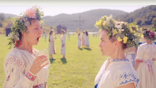 Ari Aster: "Midsommar, Sapıklar İçin Oz Büyücüsü Gibi"