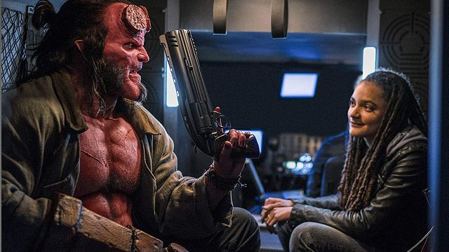 Hellboy'un Yapımcısının Devam Filmi İçin Planları Var! haber görseli