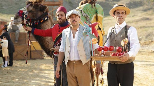 Yerli Box Office'in Zirvesinde "Türk İşi Dondurma" Var!