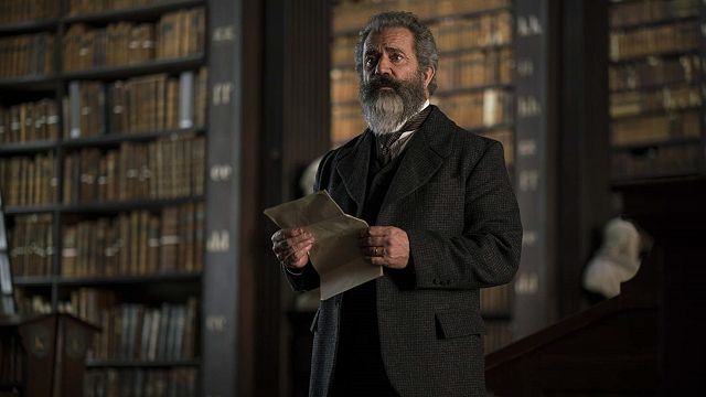 Mel Gibson ve Sean Penn’li “Deli ve Dahi”den Yeni Fragman! haber görseli