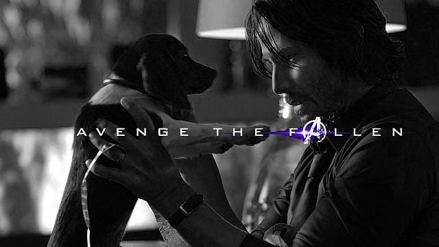 Avengers: Endgame Karakter Posterleri Başka Filmlere Uyarlandı! haber görseli