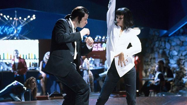 Uma Thurman, Yıllar Sonra "Pulp Fiction" Hakkında Konuştu