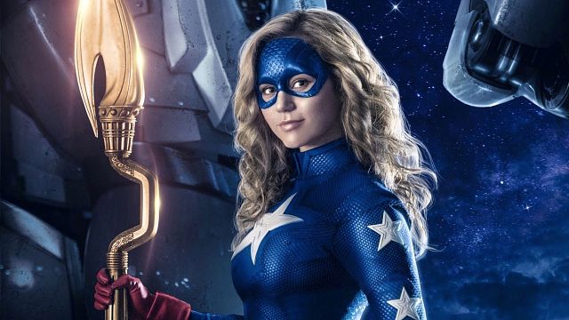 DC Dizisi 'Stargirl'den İlk Kare Geldi haber görseli