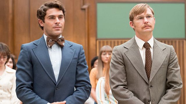 Zac Efron'lu "Extremely Wicked, Shockingly Evil and Vile"dan Fragman! haber görseli
