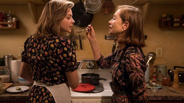 Isabelle Huppert'li "Greta"dan Altyazılı Fragman