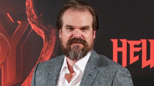 David Harbour, "Black Widow" Kadrosuna Katıldı haber görseli