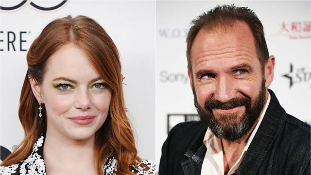 Emma Stone ve Ralph Fiennes Aynı Filmde Buluşabilir! haber görseli