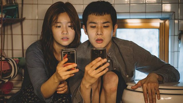 Bong- Joon Ho'nun Yeni Filmi "Parasite"tan Fragman! haber görseli
