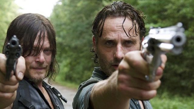 ‘The Walking Dead’in Devam Dizisi 2020’de Geliyor haber görseli