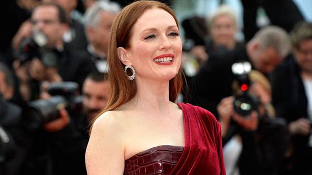 Julianne Moore, Stephen King Uyarlaması "Lisey's Story"de! haber görseli