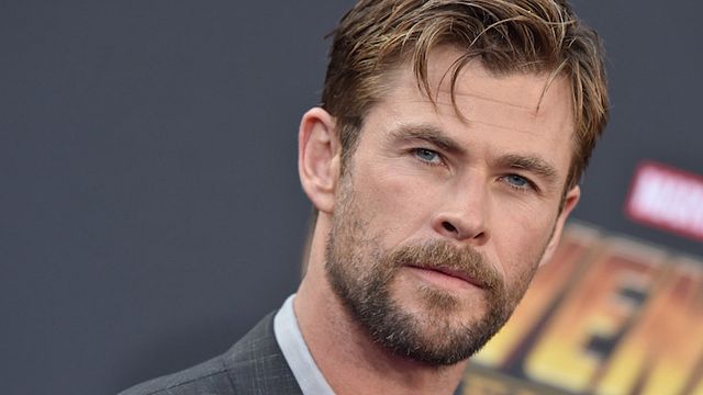 Chris Hemsworth, James Bond Rolüne Talip! haber görseli