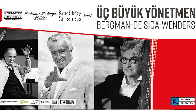 Sinematek Yeni Programıyla Kadıköy Sineması'nda! haber görseli