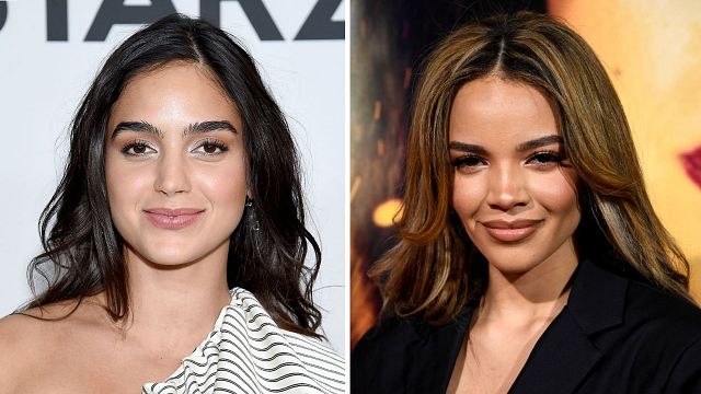 Melissa Barrera ve Leslie Grace “In the Heights” Kadrosunda! haber görseli