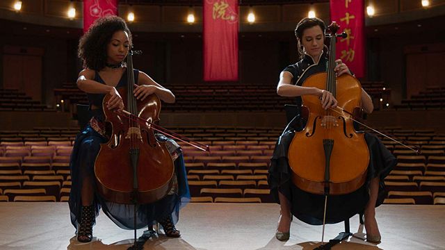 Korku Türündeki Netflix Filmi "The Perfection"dan Fragman! haber görseli