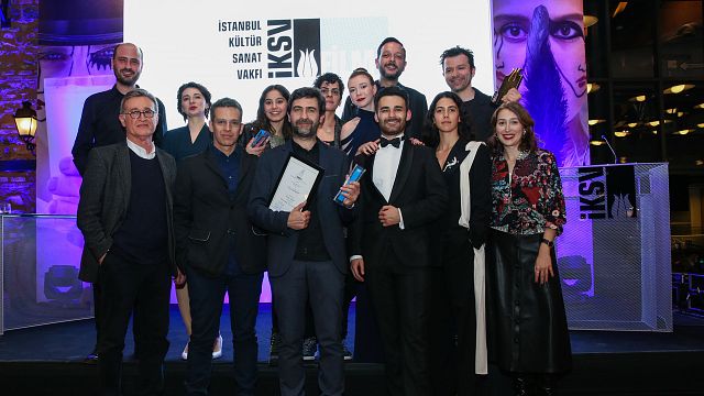 38. İstanbul Film Festivali Ödülleri Sahiplerini Buldu! haber görseli
