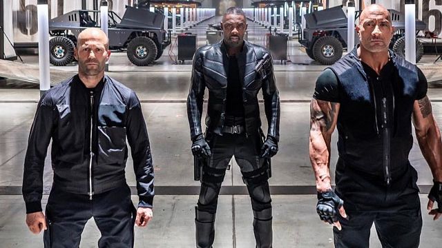 Hızlı ve Öfkeli: Hobbs ve Shaw'dan Fragman! haber görseli