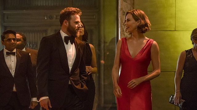 Charlize Theron ve Seth Rogen’lı “Long Shot”tan Yeni Klip! haber görseli