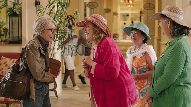 Diane Keaton’lı “Poms”un Müzikleri Deborah Lurie’ye Emanet! haber görseli