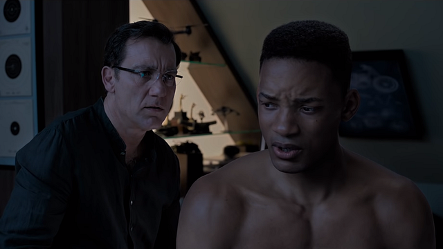Will Smith “Gemini Man” Fragmanında Kendisiyle Savaşıyor! haber görseli