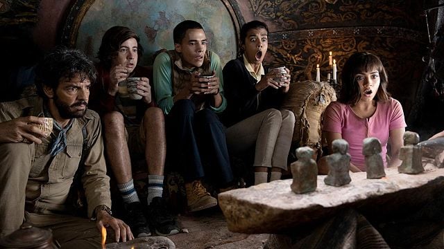 “Dora ve Kayıp Altın Şehri”nden Yeni Görsel Var! haber görseli