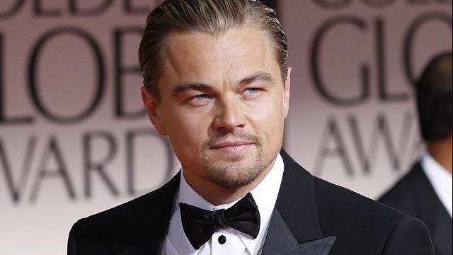 Leonardo DiCaprio, Guillermo Del Toro'nun "Nightmare Alley" Filminde! haber görseli