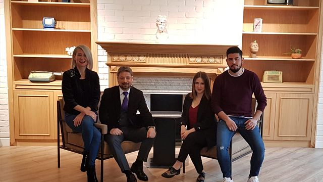 Dağıtım Sektörünün Yeni Üyesi: STL3 Film haber görseli