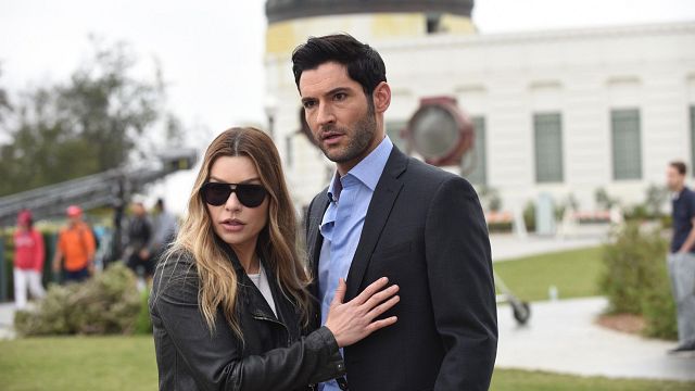 Netflix 'Lucifer'ın 4. Sezon Fragmanını Yayınladı haber görseli