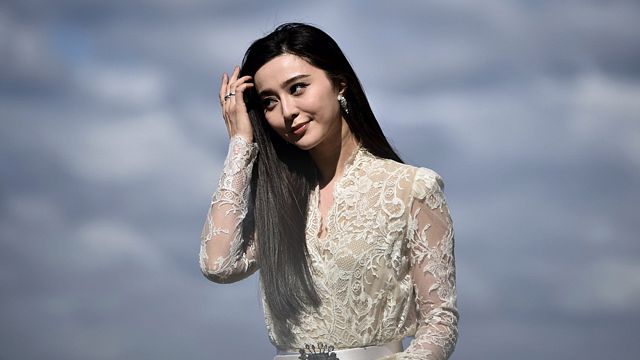 Skandaldan Sonra, Fan Bingbing İlk Kez Görüntülendi haber görseli