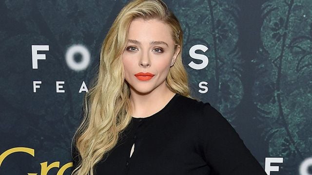 Chloe Grace Moretz, Tom ve Jerry Film Kadrosunda! haber görseli