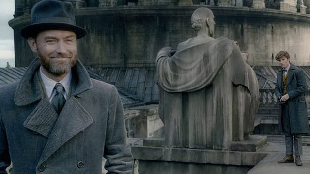 Fantastic Beasts 3 Ne Zaman Gösterime Girecek? haber görseli