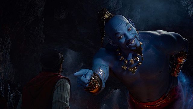 Will Smith’li “Aladdin”den Karakter Posteri Geldi! haber görseli