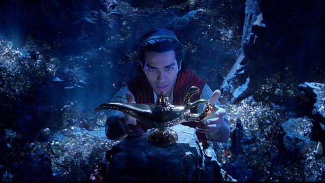 Disney Uyarlaması “Aladdin”in IMAX Posteri Yayınlandı! haber görseli