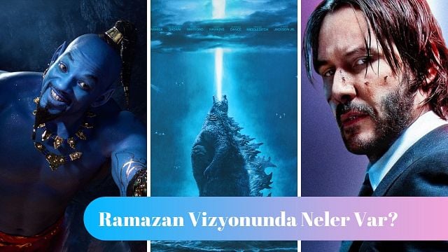 Ramazan Ayında Vizyonda Neler Var? haber görseli