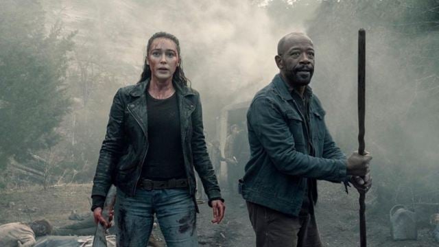 ‘Fear the Walking Dead’in 5. Sezonundan Teaser Var! haber görseli